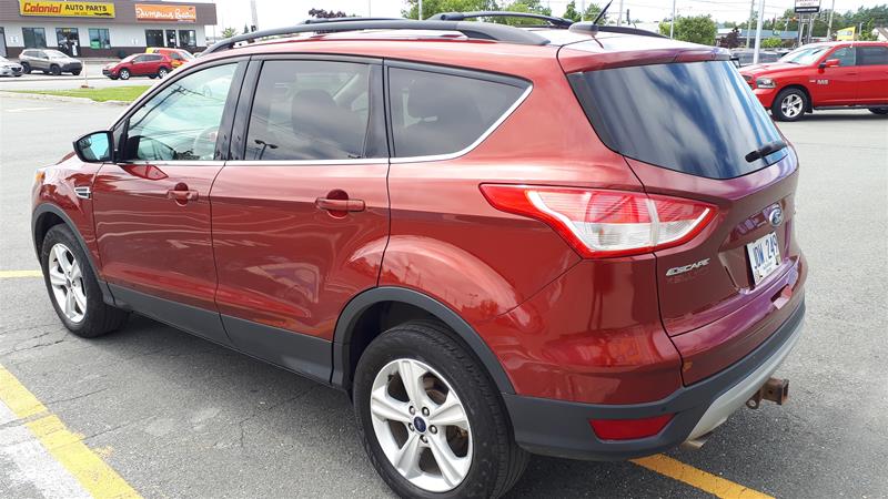 Pre-owned 2016 Ford Escape Se – 4wd Four Wheel Drive Suv