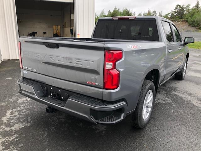 New 2020 Chevrolet Silverado 1500 Crew Cab 4×4 Rst / Short Box Four ...