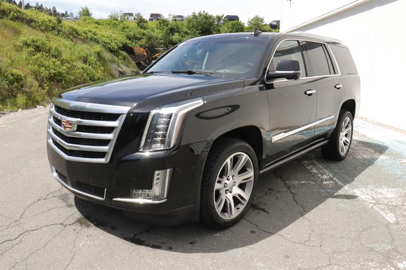 Certified Pre-Owned 2016 Cadillac Escalade Premium Four Wheel Drive SUV