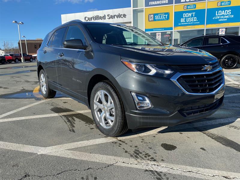 New 2020 Chevrolet Equinox AWD LT 2.0T All Wheel Drive SUV