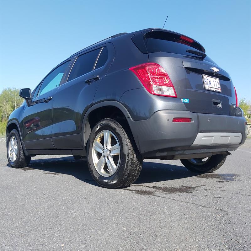 PreOwned 2013 Chevrolet Trax 1LT AWD All Wheel Drive
